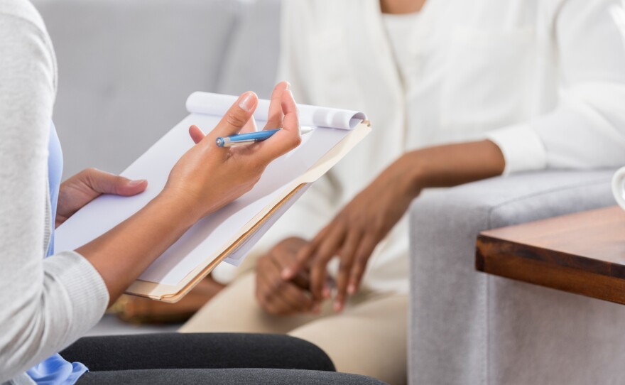 Unlike Planned Parenthood which pulled out of Title X family planning funding, many clinics still take the funding and must comply with new rules on discussing abortion. Doctors worry it will affect their relationships with patients.