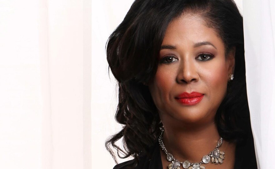 Michelle Coltrane, daughter of John Coltrane