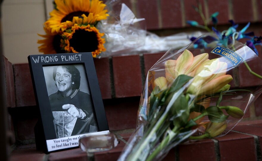 Robin Williams was found dead in his home in Tiburon, Calif., on Monday. He was 63.