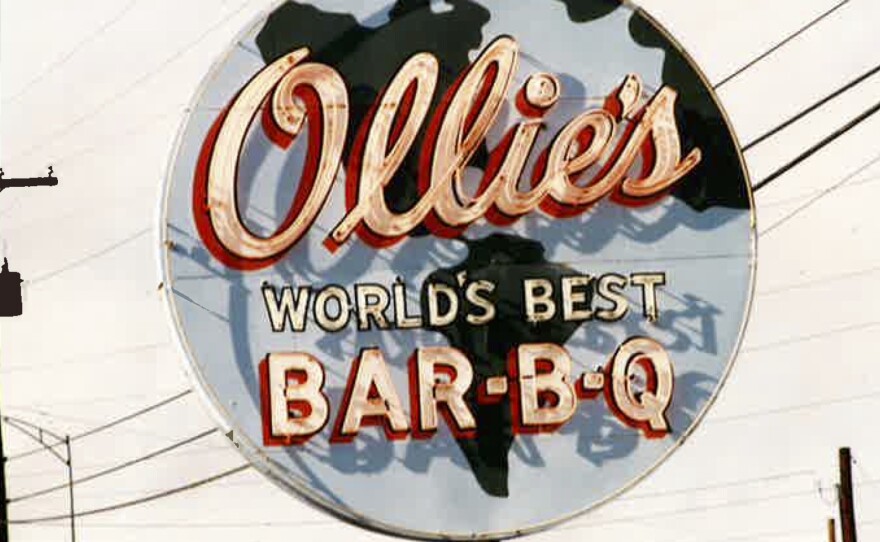 Ollie's sued the government for forcing it to desegregate, claiming local businesses should be free from federal interference. Fifty years ago Sunday, the Supreme Court disagreed.