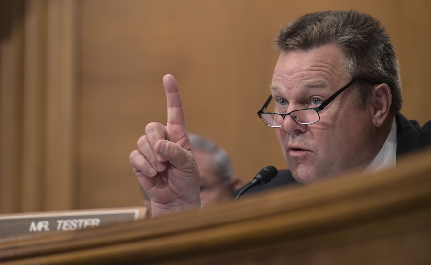 At a hearing last week, Senate Banking Committee member Sen. Jon Tester, D-Mont., told Wells Fargo CEO John Stumpf that the bank's actions could have a big impact on customers' credit histories.