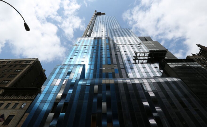 One57 in New York City.