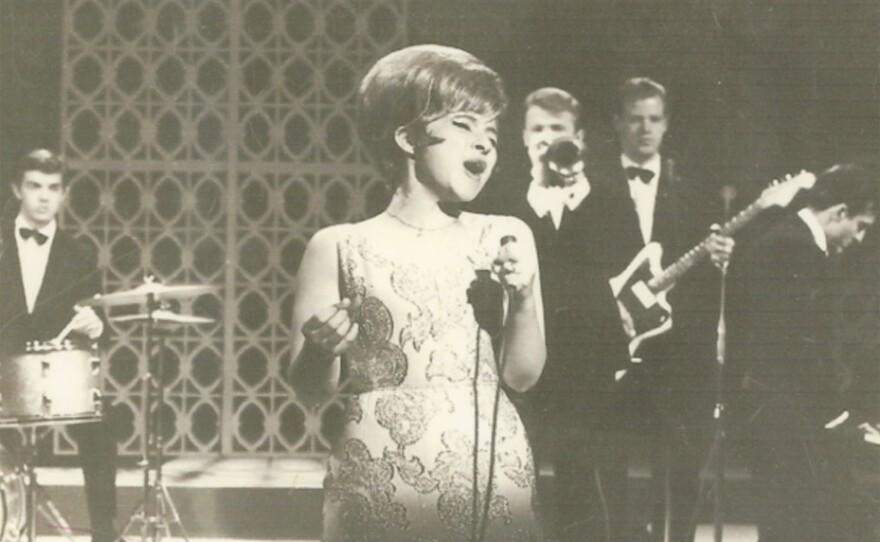 Brenda and The Casuals. (undated photo)