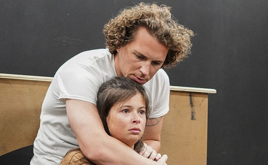 Levi Butner and Isadora Swann