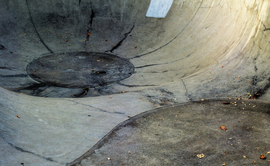 Rancho Santa Margarita Skate Park in Rancho Santa Margarita