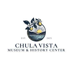 Chula Vista Museum and History Center Logo