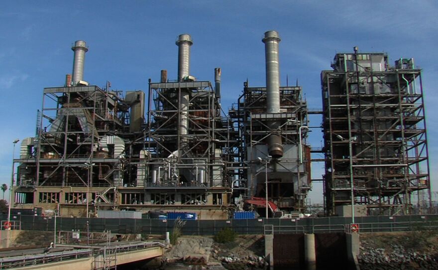 South Bay Power Plant