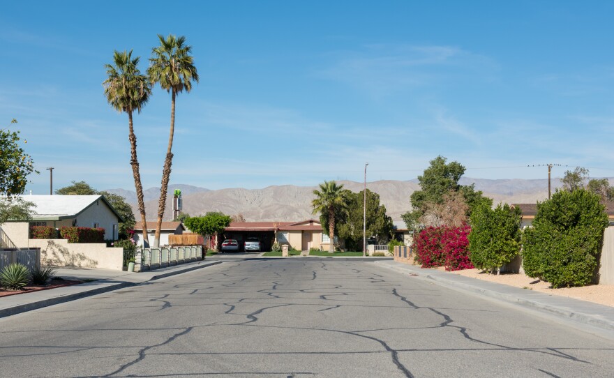 The Institute for Justice is filing a lawsuit alleging that it's a violation of the U.S. and California constitutions for Silver and Wright and these cities to have a financial "cost recovery" stake in the nuisance cases they bring. The lawsuit says that as of November 2017, Silver & Wright has recovered more than $122,000 in fees in the cities of Indio and Coachella.