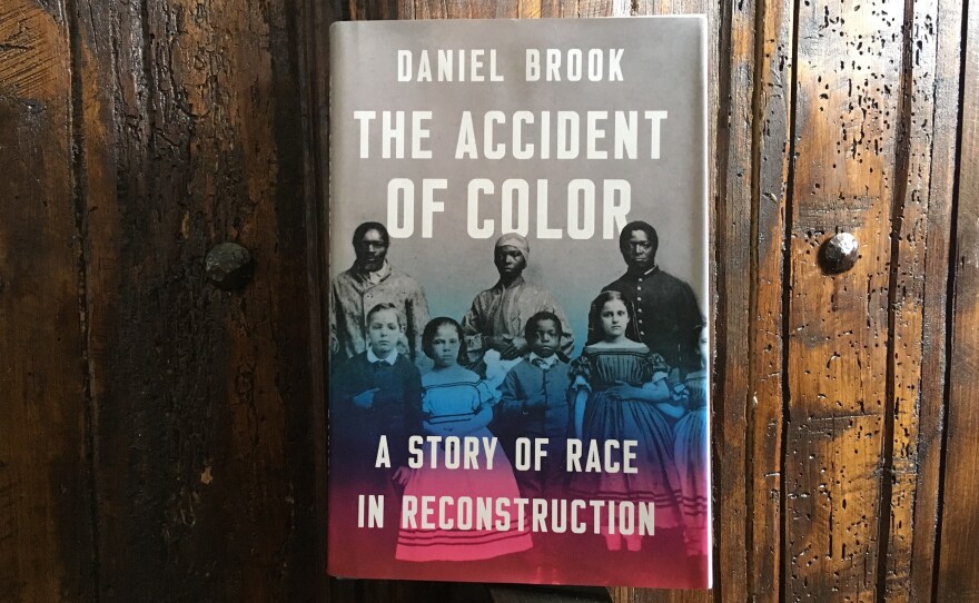 The Accident of Color by Daniel Brook