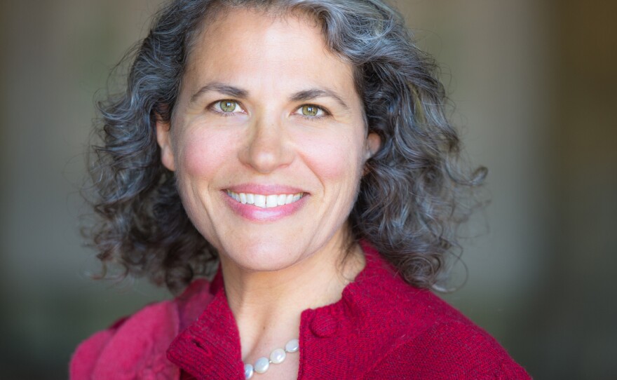 Brooklyn-based author Samira Kawash, a former professor of English and women's and gender studies, has written about candy for <em>The Atlantic</em>, <em>Gastronomica</em> and <em>Saveur</em>.