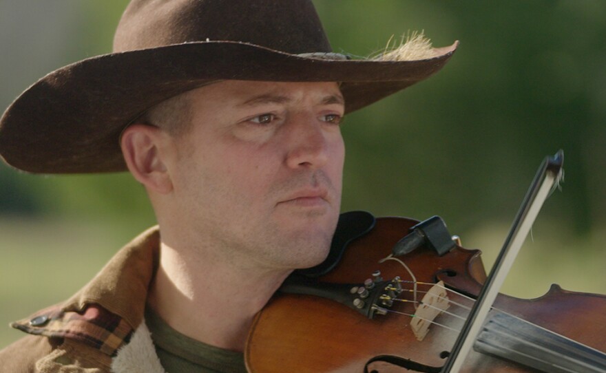 Jourdan Thibodeaux. The journey into the bayou and New Orleans yields a beautiful portrait of Louisiana.