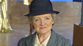 Acclaimed British actress Julia McKenzie (“Cranford”) stars as the beloved spinster sleuth Miss Marple in three new episodes of the popular Agatha Christie’s "Miss Marple" series.