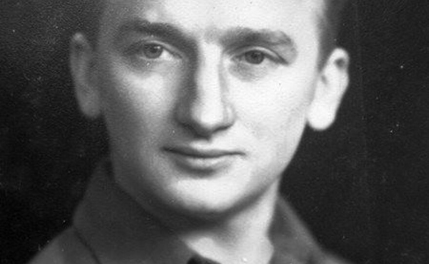 Benjamin Ferencz is the last surviving prosecutor from the Nuremberg trials.