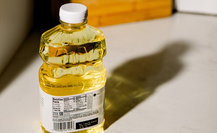 Seed oils tend to have higher levels of essential fatty acids called omega-6s and lower levels of other essential fatty acids called omega-3s. Since most people get plenty of omega-6s in their diet, the general advice is to up your intake of omega-3s. Fatty fish like salmon, mackerel and sardines, and plants including walnuts, flaxseeds and chia seeds are all rich sources of omega-3s.