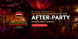 Attack of the Killer Tomatoes: The Official After-Party