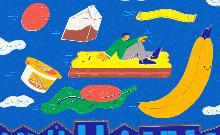 'Children Are Going Hungry': Why Schools Are Struggling To Feed Students