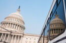 The U.S Capitol is seen on July 17, 2026.