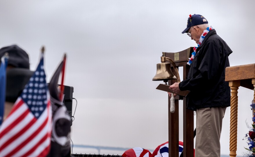 Two Bell Ceremony
