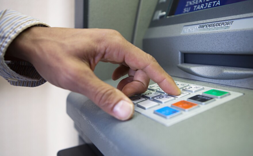 Texas Police Make Odd Withdrawal From ATM: A Man Who Was Trapped Inside