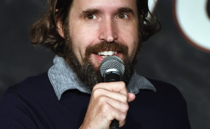 Duncan Trussell.