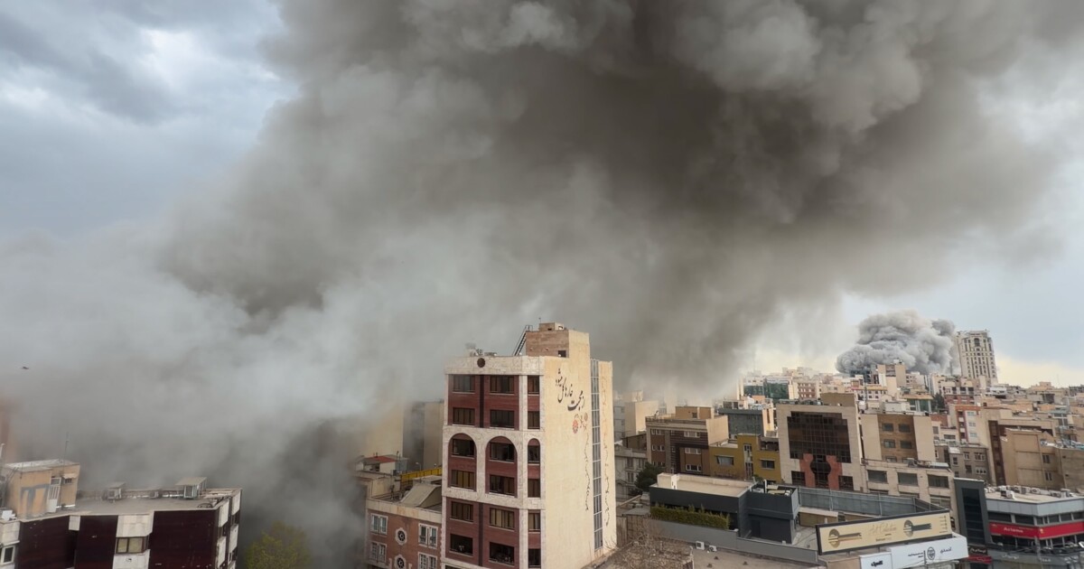 What you should know about U.S.-Israeli attacks on Iran