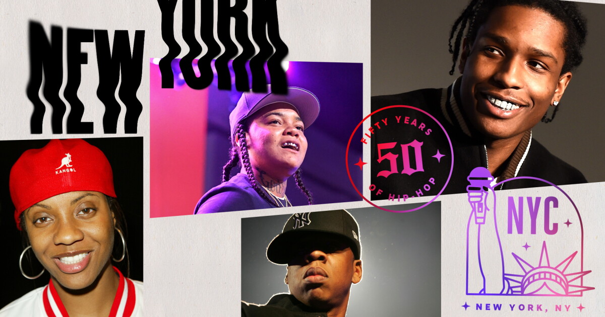 Cdot Rapper Ny How New York defined rap's attitude | KPBS Public Media