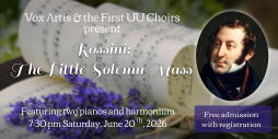 'Rossini: The Little Solemn Mass'