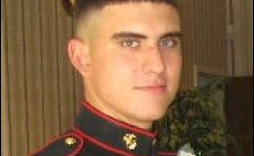 Lance Cpl. Eugene C. Mills III