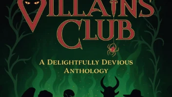 Launch: ‘The Villains Club: A Delightfully Devious Anthology'