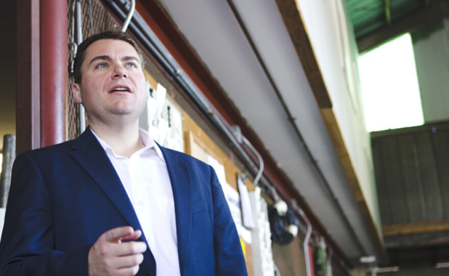 Councilman Carl DeMaio isn't worried about the CIP website, telling I-Newsource that the Sunshine Act and Proposition A will mandate the contracts be put online.