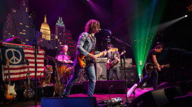 Singer/songwriter Ryan Adams performs songs from his self-titled album.