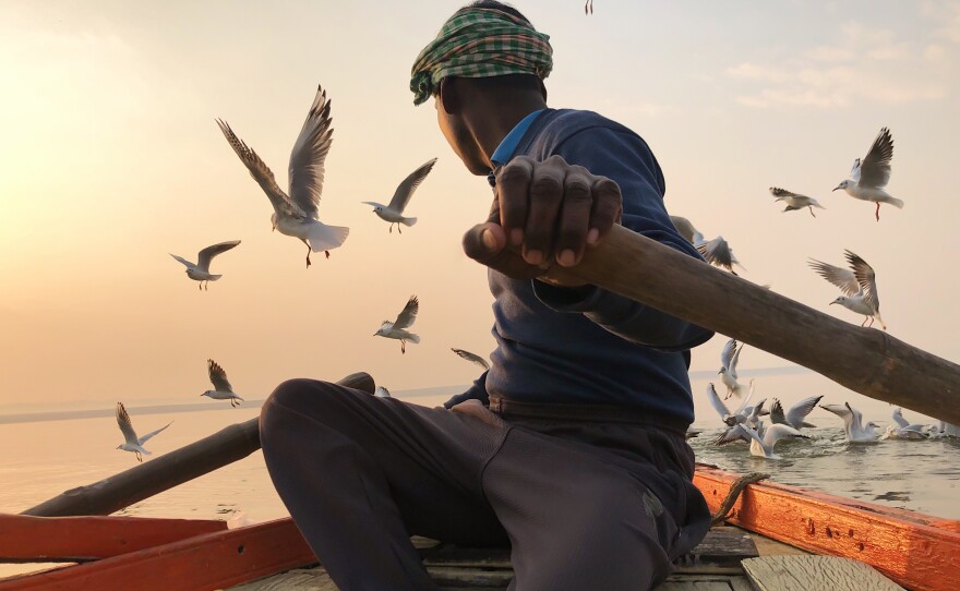 "Free From The Past." India
