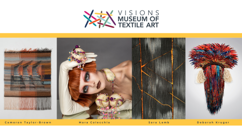Juried Shows: Interpretations 2025 and ARTwear