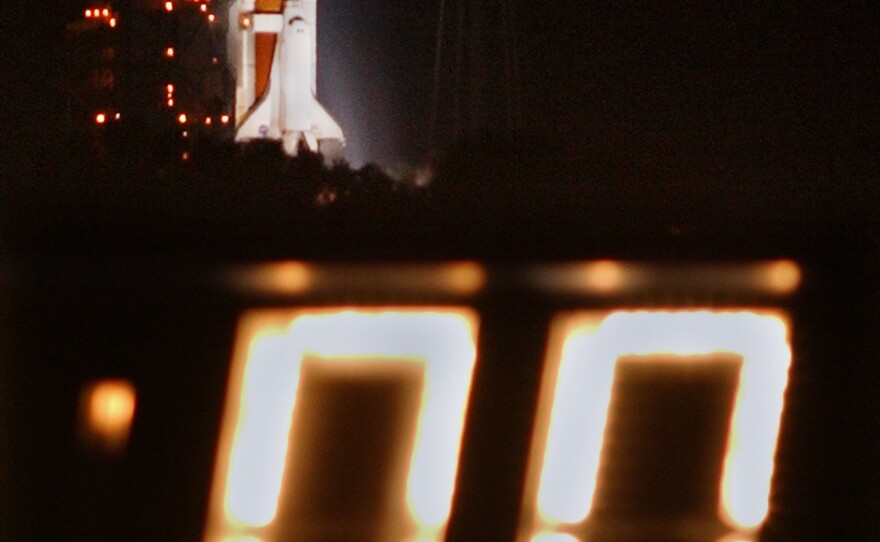 Some countdowns, like the one for the Space Shuttle Atlantis in 2006, are credible and some are not. But they all contribute to the Countdown Effect.