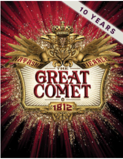 Auditions for 'Natasha, Pierre and the Great Comet of 1812'