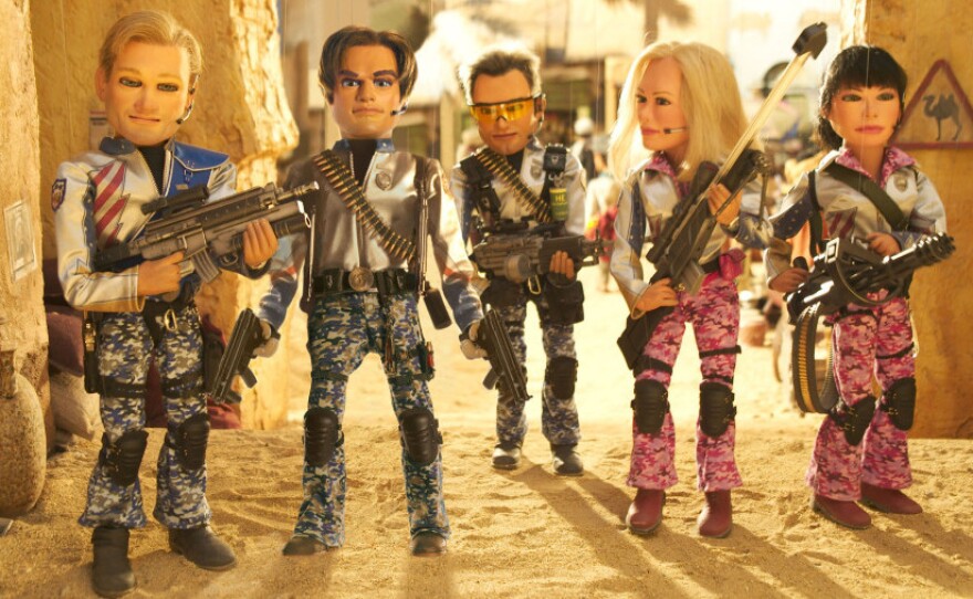 An international police force (of puppets) won't be coming to a theater near you, as theaters have reportedly been told not to screen the film Team America, in response to the cancellation of The Interview.