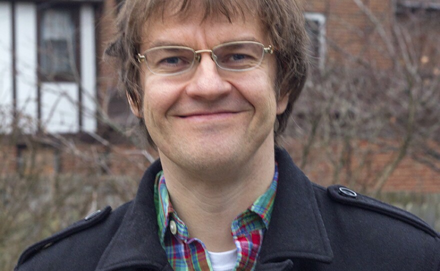 Michael W. Clune is an English professor at Case Western Reserve University. He is also the author of American Literature and the Free Market, Writing Against Time, and White Out.