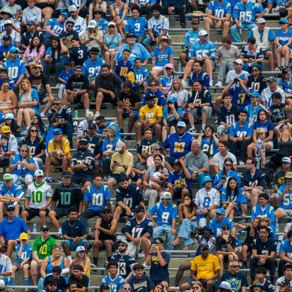 Chargers Training Camp Rekindles Nostalgia for San Diego Fans