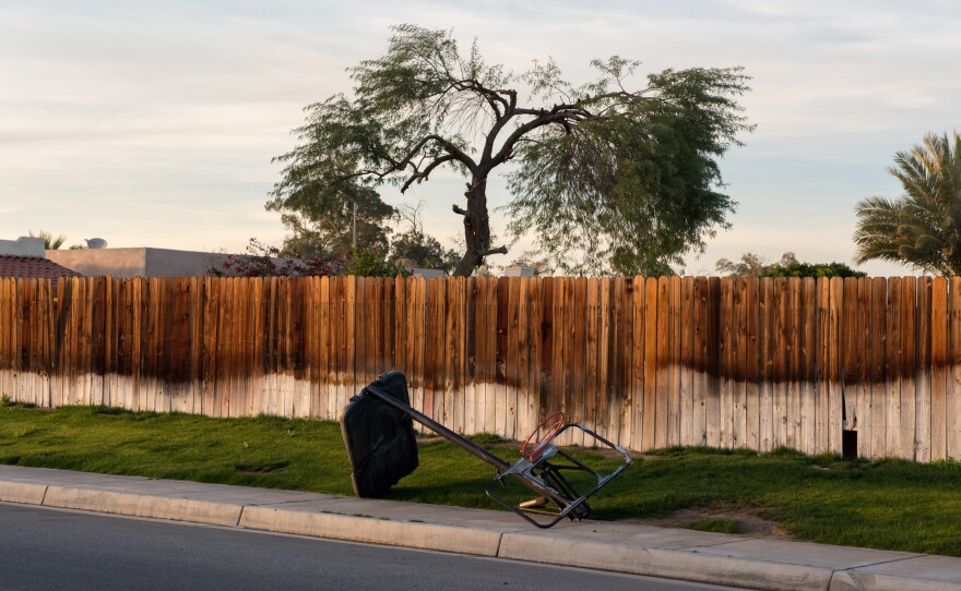 In most American towns, a loud dog or a room addition without the proper permits would get you a potential citation and fine. Indio and other Southern California cities are now prosecuting code violators criminally and slapping homeowners with bills they can't afford to pay.