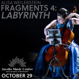 Alisa Weilerstein: 'Fragments 4 – Labyrinth'