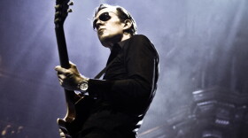 Promotional photo of Joe Bonamassa playing the guitar