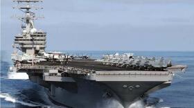 USS Ronald Reagan