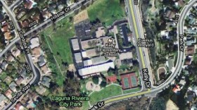 Carlsbad parents and community members want Carlsbad school district officials to test the air, water and soil at Kelly Elementary School to see if lingering farming chemicals there are contributing to cancer malignancies.