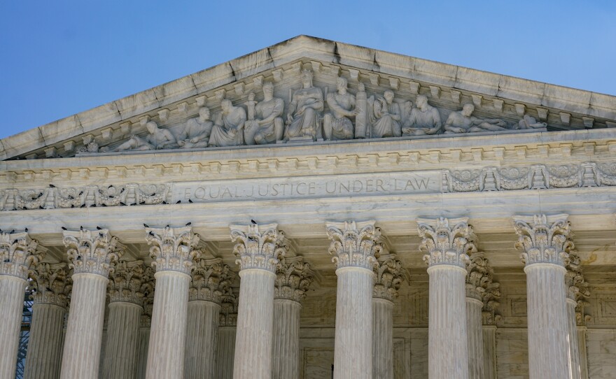 The U.S. Supreme Court