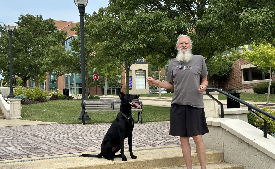 J. Paul Grayson experienced an interesting side effect when he started taking Ozempic: He lost his taste for alcohol.