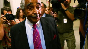 Rep. Charles Rangel, shown leaving his office for a vote at the Capitol in July, is accused of 13 ethics violations. Among them: that he lied about his finances in his personal disclosure filings and dodged taxes on rental income from a vacation home in the Dominican Republic.