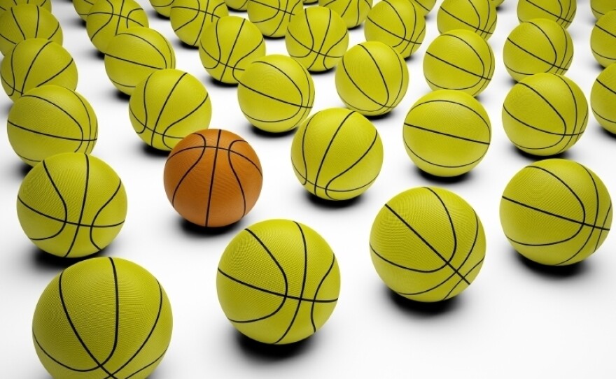 In basketball, as in life, we may dutifully celebrate the aggregate, but we'ÂÂre always spellbound by the exceptional.