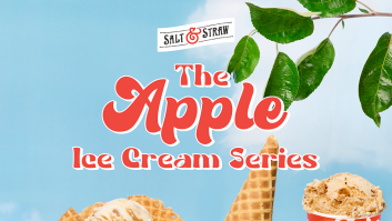Salt & Straw’s Apple Series Returns