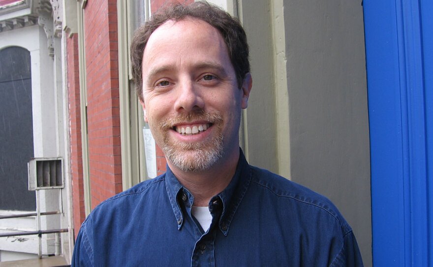 Gary Skulnik's company, Clean Currents, sells what is called green power to business and residential customers in Washington, D.C., and Maryland.