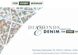 Diamonds & Denim